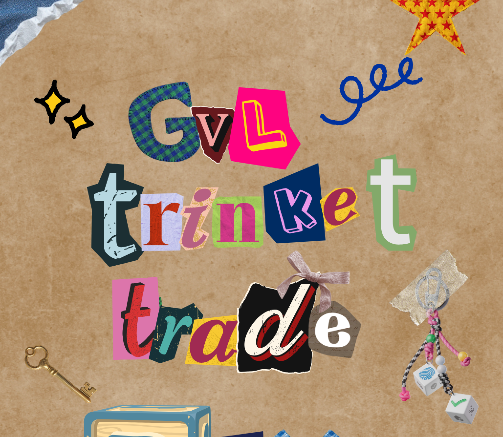 GVL Trinket Trade logo